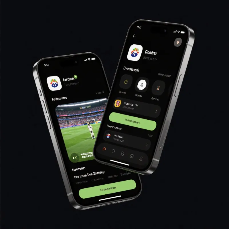KYsports（开云体育） App Interface