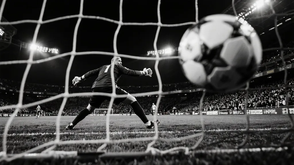 点球大战与加时赛的紧张氛围