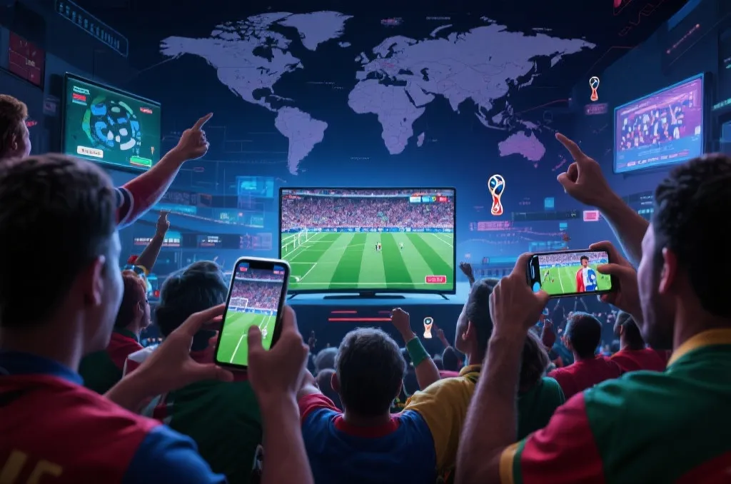 2026世界杯观赛指南：如何跨越时区，精准捕捉每一个进球瞬间？