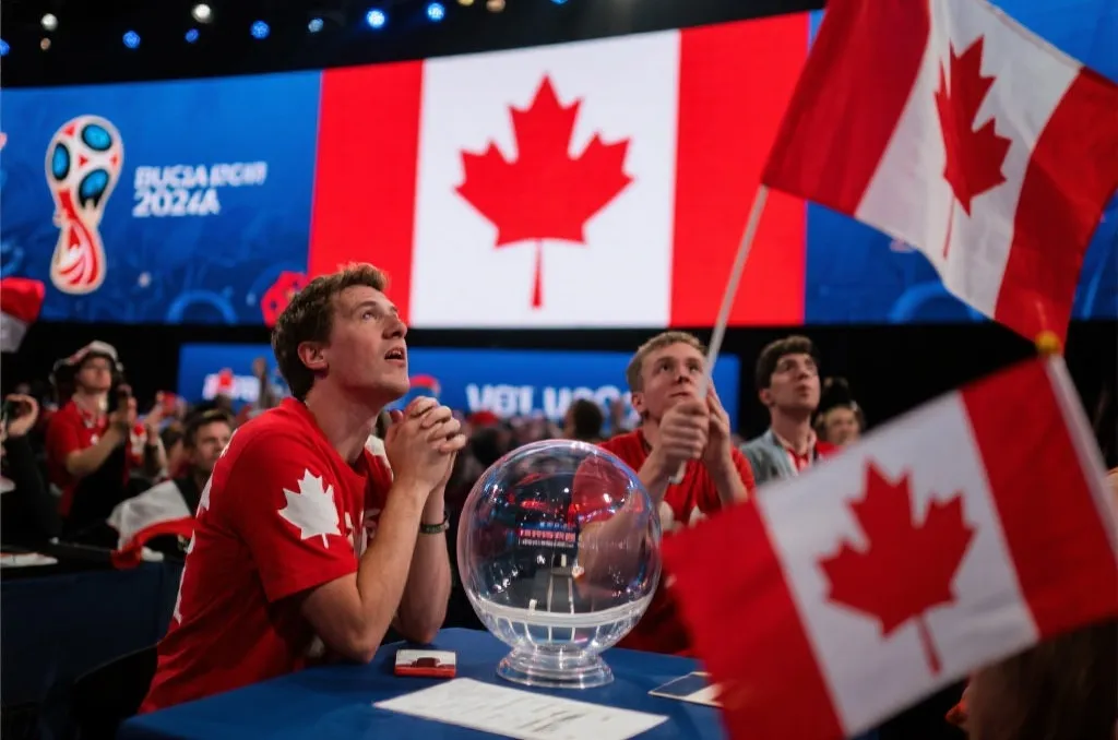 2026世界杯球队加拿大规则全拆解：主场红利、抽签玄机与晋级难度到底有多大？